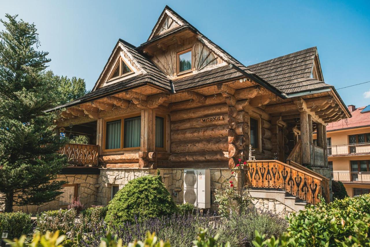 Pienińska Przystań dom w Szczawnicy - Ferienwohnung