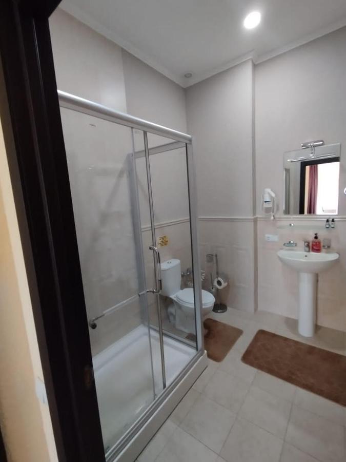 Иссык-Куль ЦО"Karven four seasons" - Bed and Breakfast Cholpon-Ata