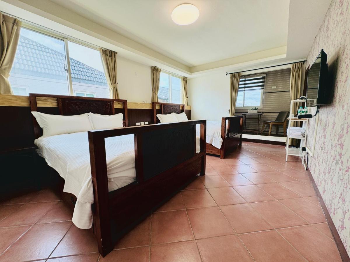 Vierpersoonskamer met Eigen Badkamer