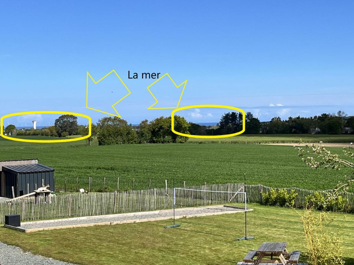 Gîte Marie entre Frehel et Erquy 3 chambres - B&B Plurien