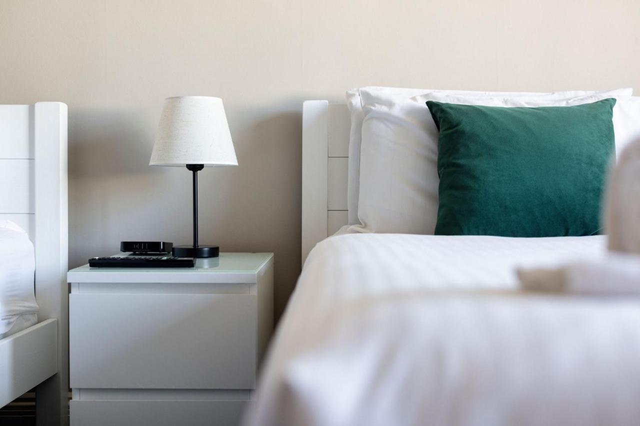 Twin Room with Private Bathroom