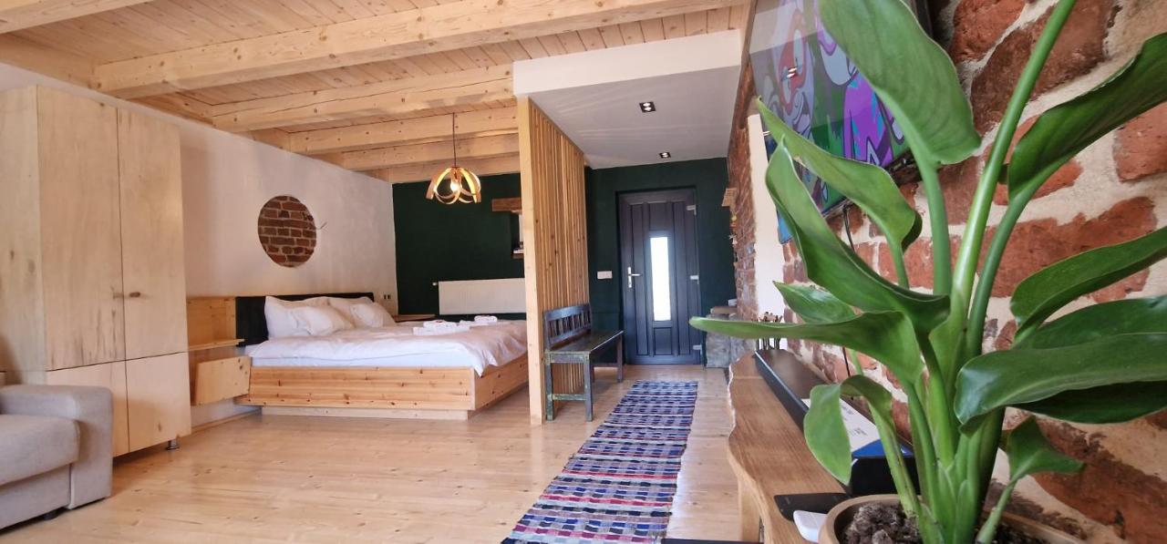 Chambre Double - Vue sur Montagne