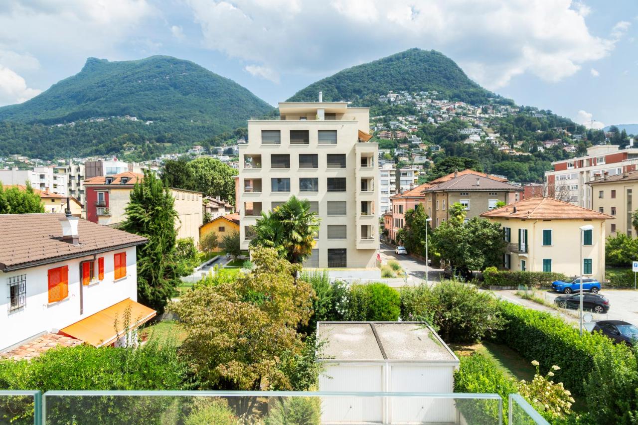 One-Bedroom Apartment with Garden