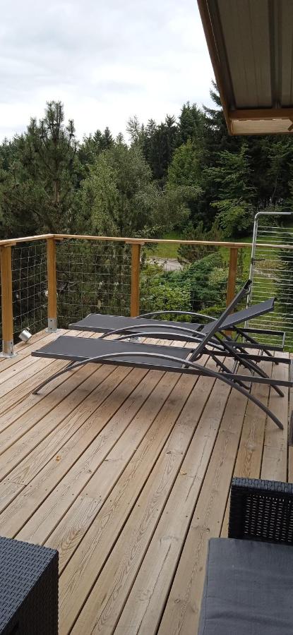 Chalet L'Abondance - B&B Champclause