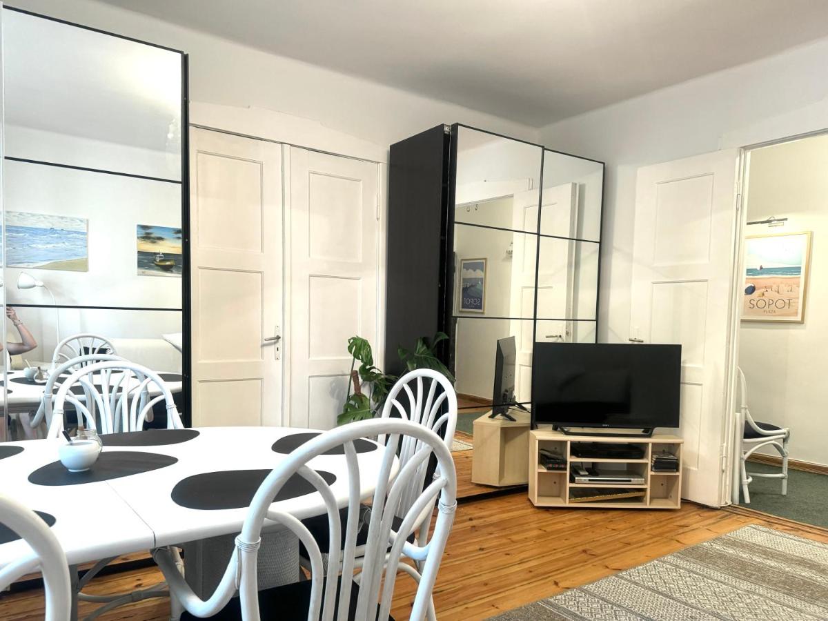 Sopocka Przystań - Ferienwohnung Sopot