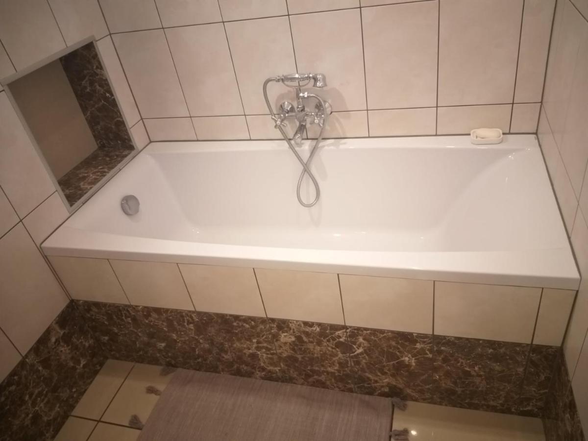 Habitación Doble Deluxe con bañera