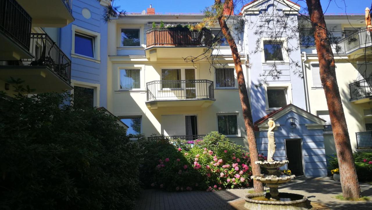 Apartament Camelia - B&B Jurata