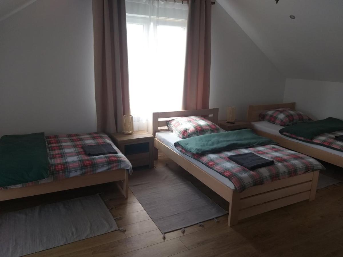 Driepersoonskamer met Eigen Badkamer
