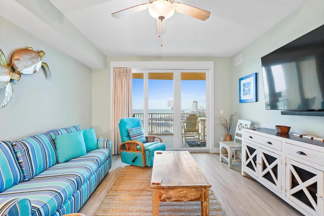 Calypso 3-1011 - Turtle View - B&B Panama City Beach