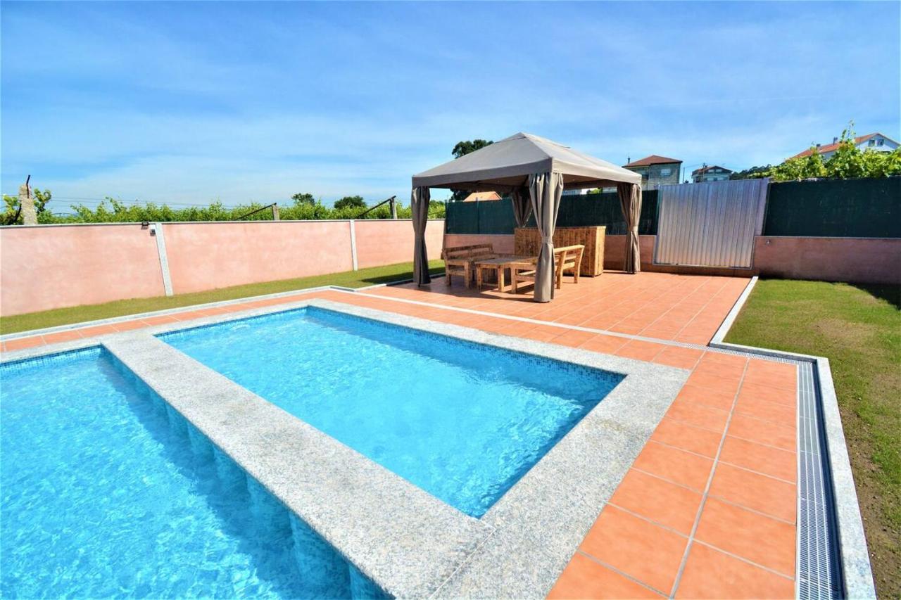 Casa das Roma - Ferienwohnung Cambados