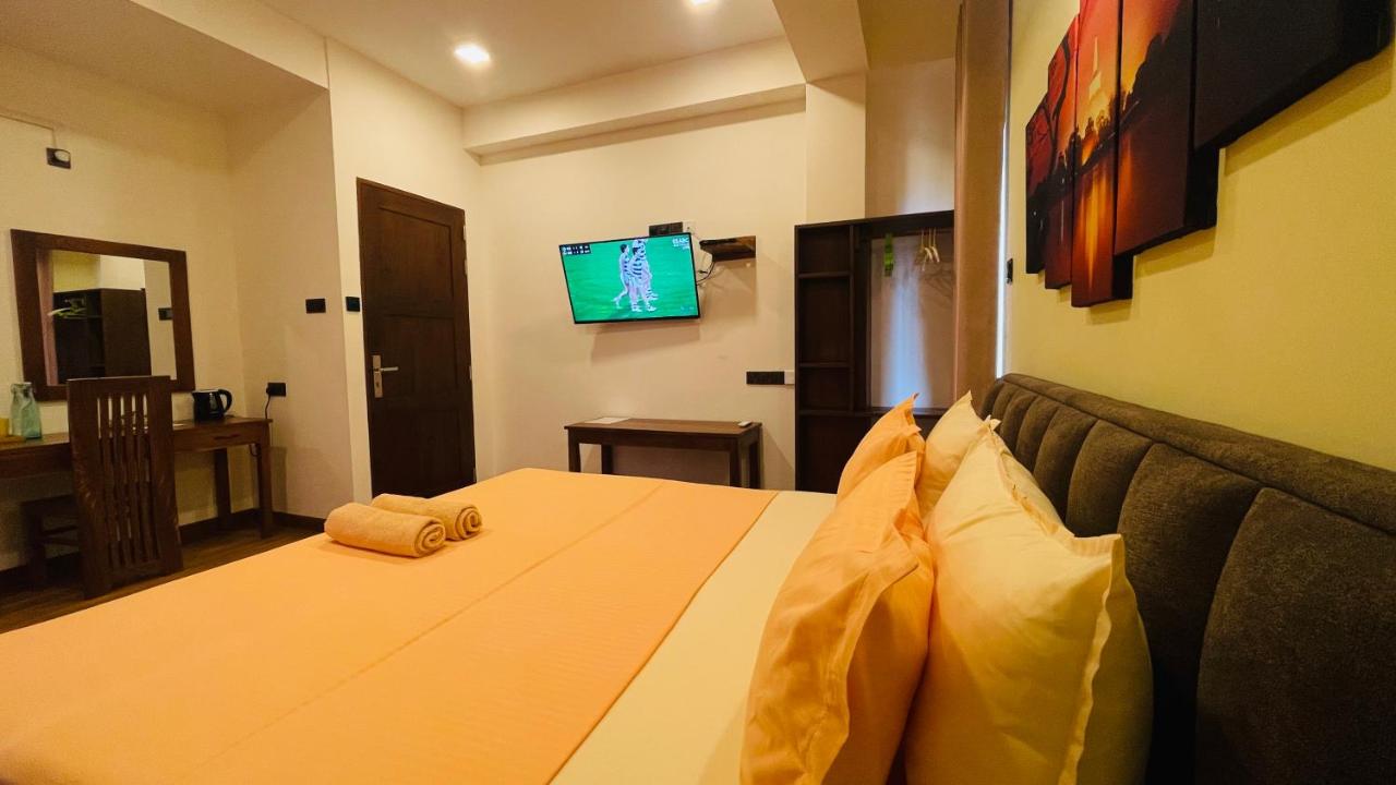 Double Room with Balcony