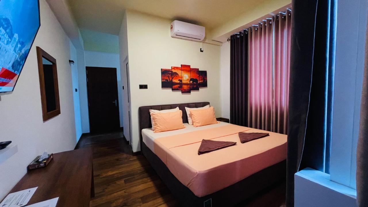 Double Room with Mountain View
