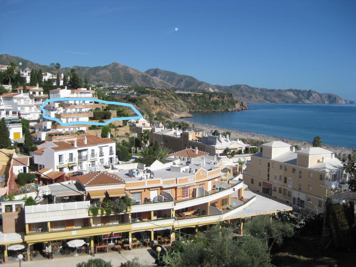 Burriana Casa Molli - Chambres d’hôtes Nerja