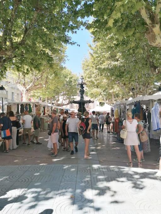 Appartement en plein centre à 100m du port - B&B Mèze