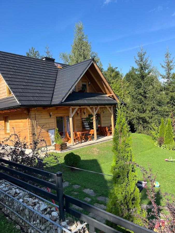 Domek w Borowikowym Zaciszu - B&B