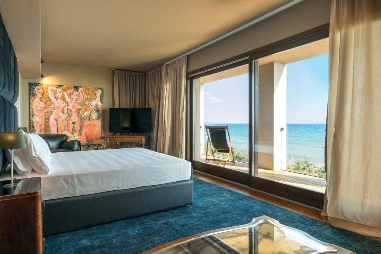 Suite King con Vista Mare