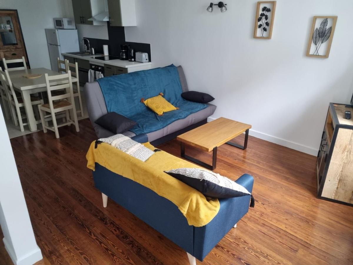 T3 Macon Centre Rambuteau - B&B