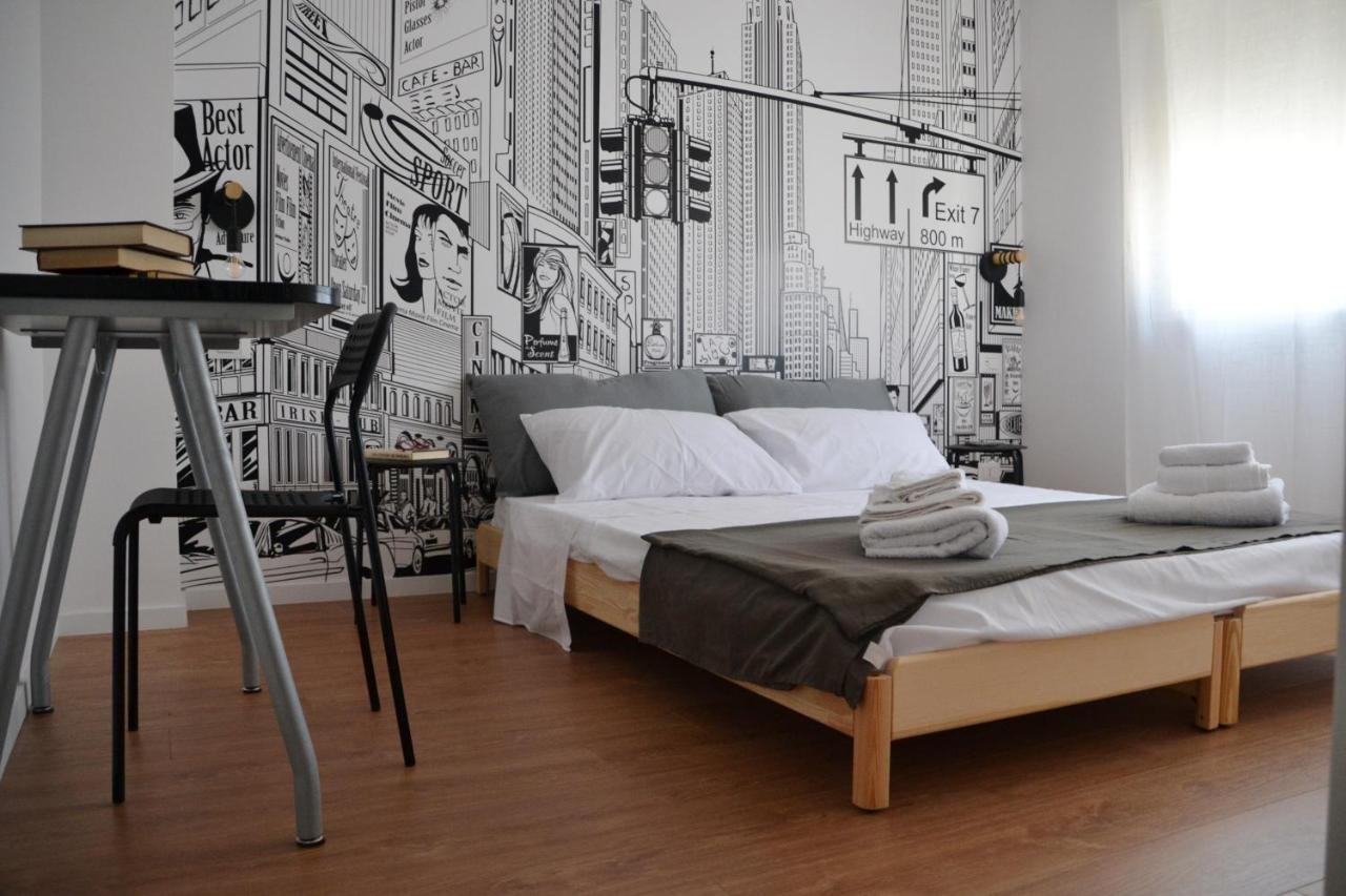 Appartamento con 2 Camere da Letto