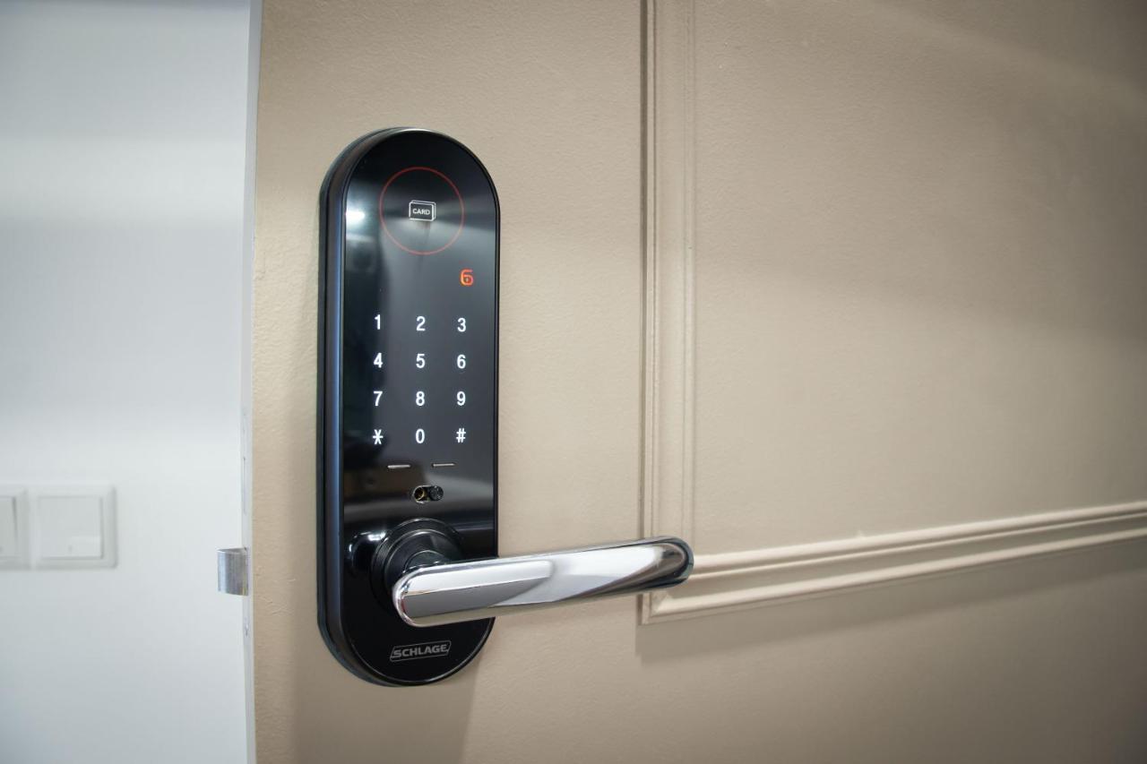 Appartamento con 1 Camera da Letto - Non Fumatori