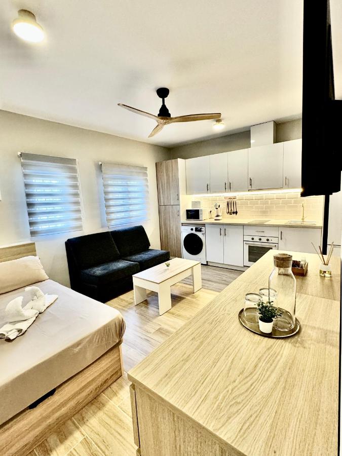 Loft con todos los lujos en Alicante - Ferienwohnung