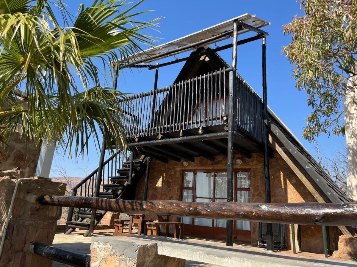 Tonquani Bush Chalet - B&B