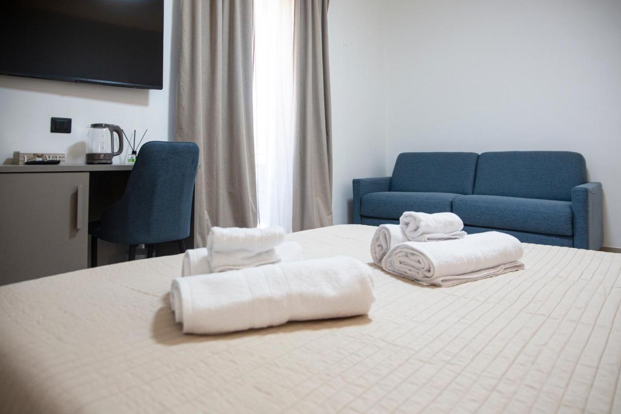 Habitación Doble Deluxe con cama supletoria