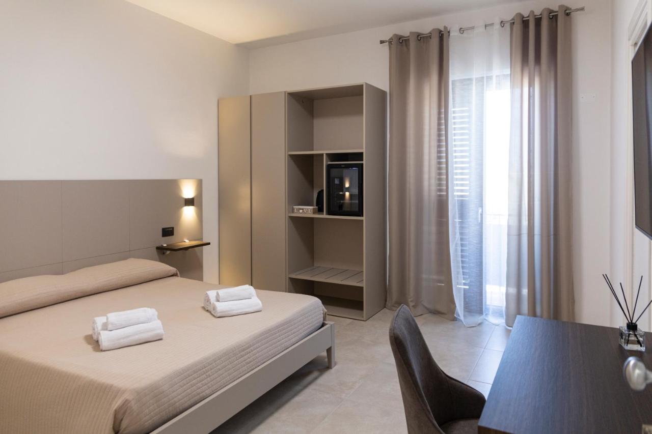 Habitación Doble Deluxe con balcón