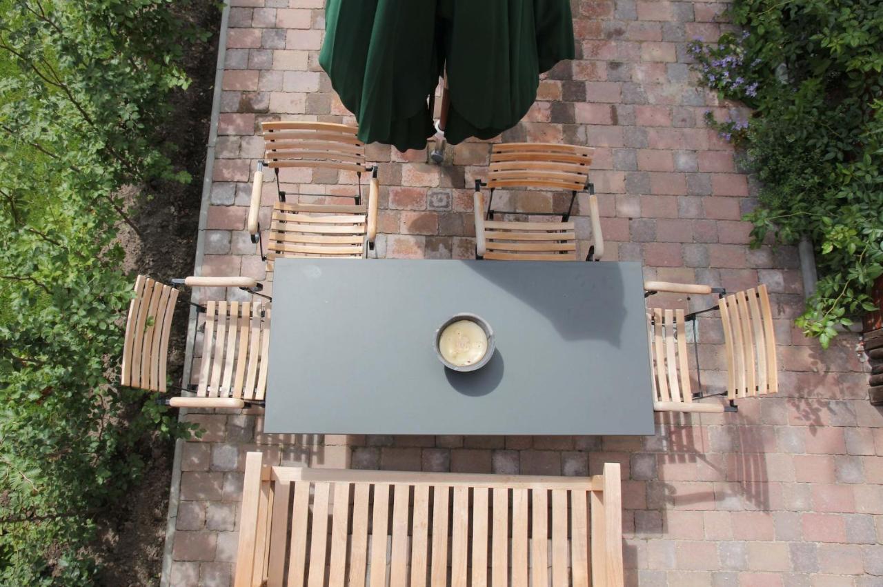 Romantik-Residenz Landhaus Greetsiel - C - B&B Greetsiel