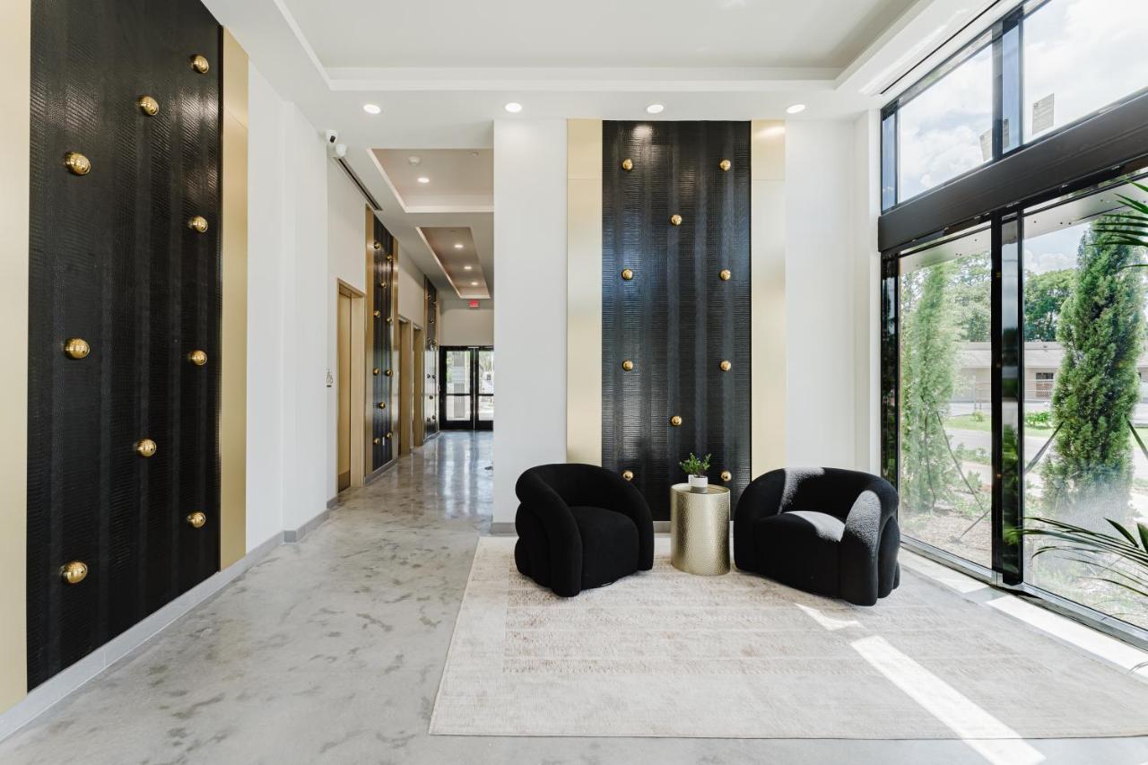 Luxe Apartment in Prime Location - Bed and Breakfast Fort Lauderdale