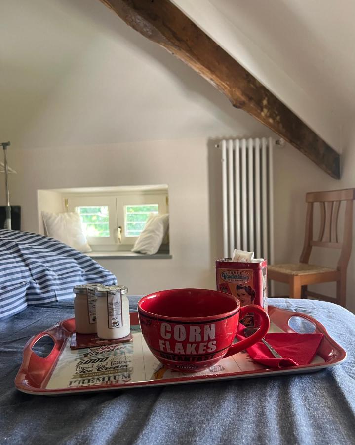 Single Room with Private Bathroom