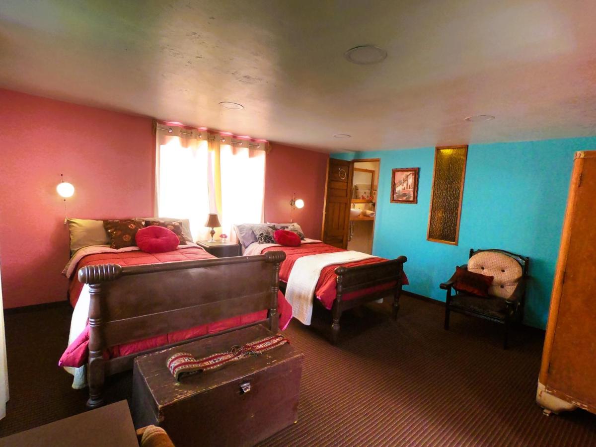 Deluxe Double or Twin Room with Balcony