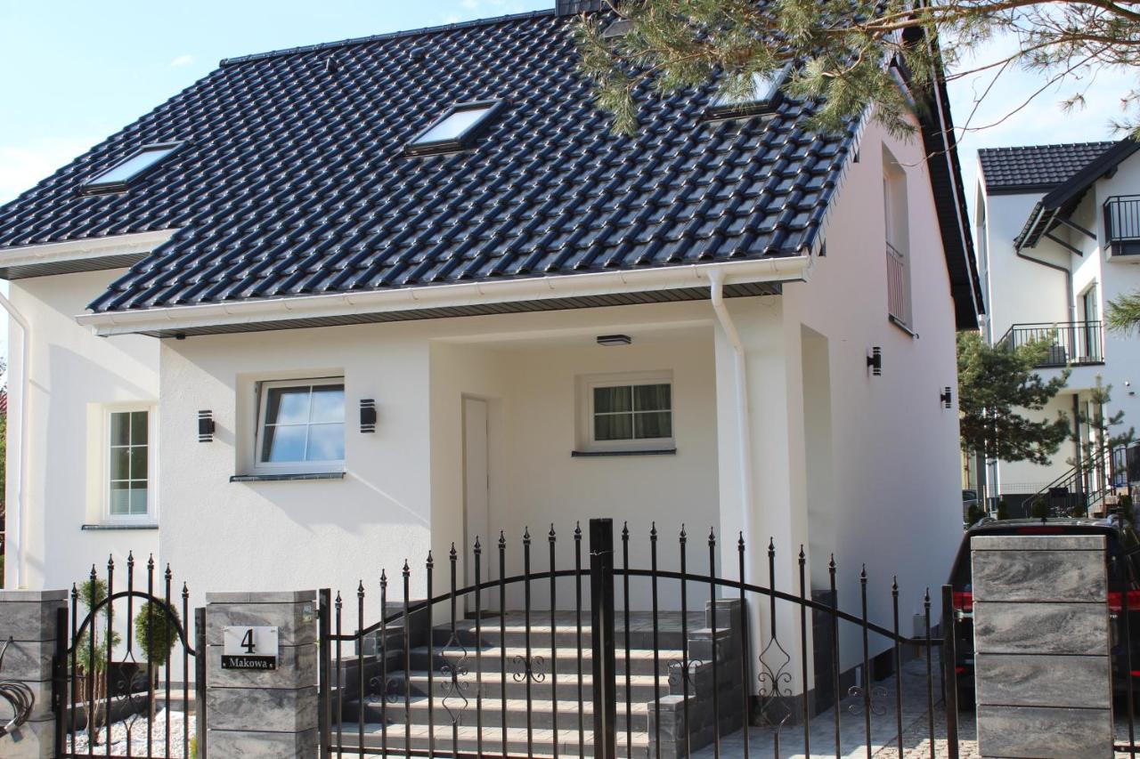 Apartamenty Villa Makowa - B&B