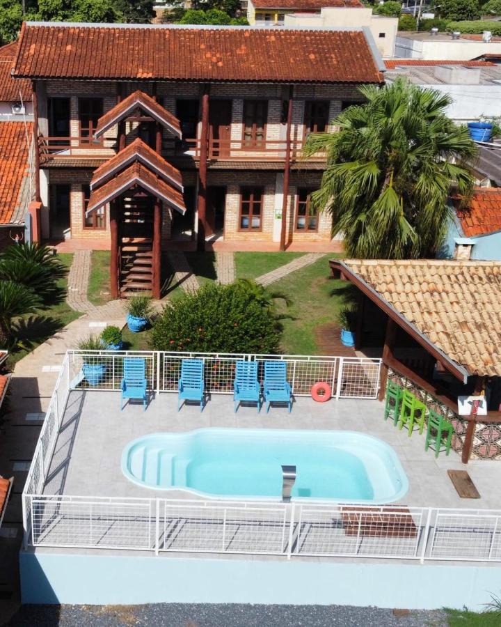 Pousada Muito Bonito - Ferienwohnung