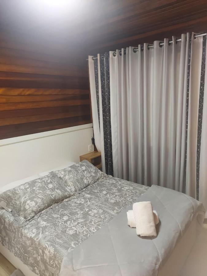 Chale Vale Carahá Lavanda - Ferienwohnung Gramado