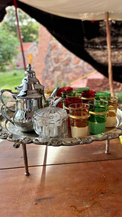 Gîte Atlas Marbie - Khenifra Authentic Stay - Ferienwohnung Tiqlit