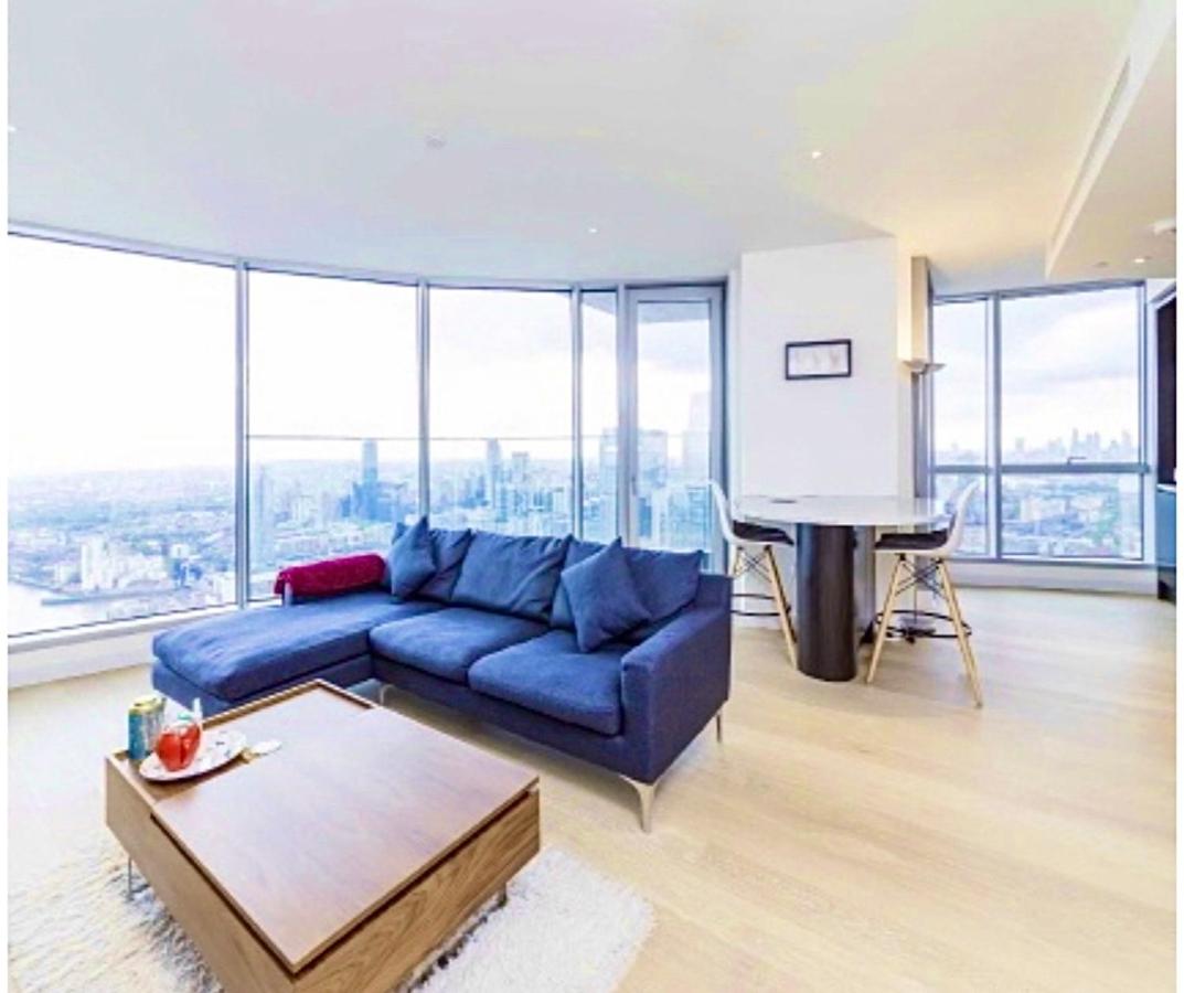 Spectacular High View Apartment - B&B