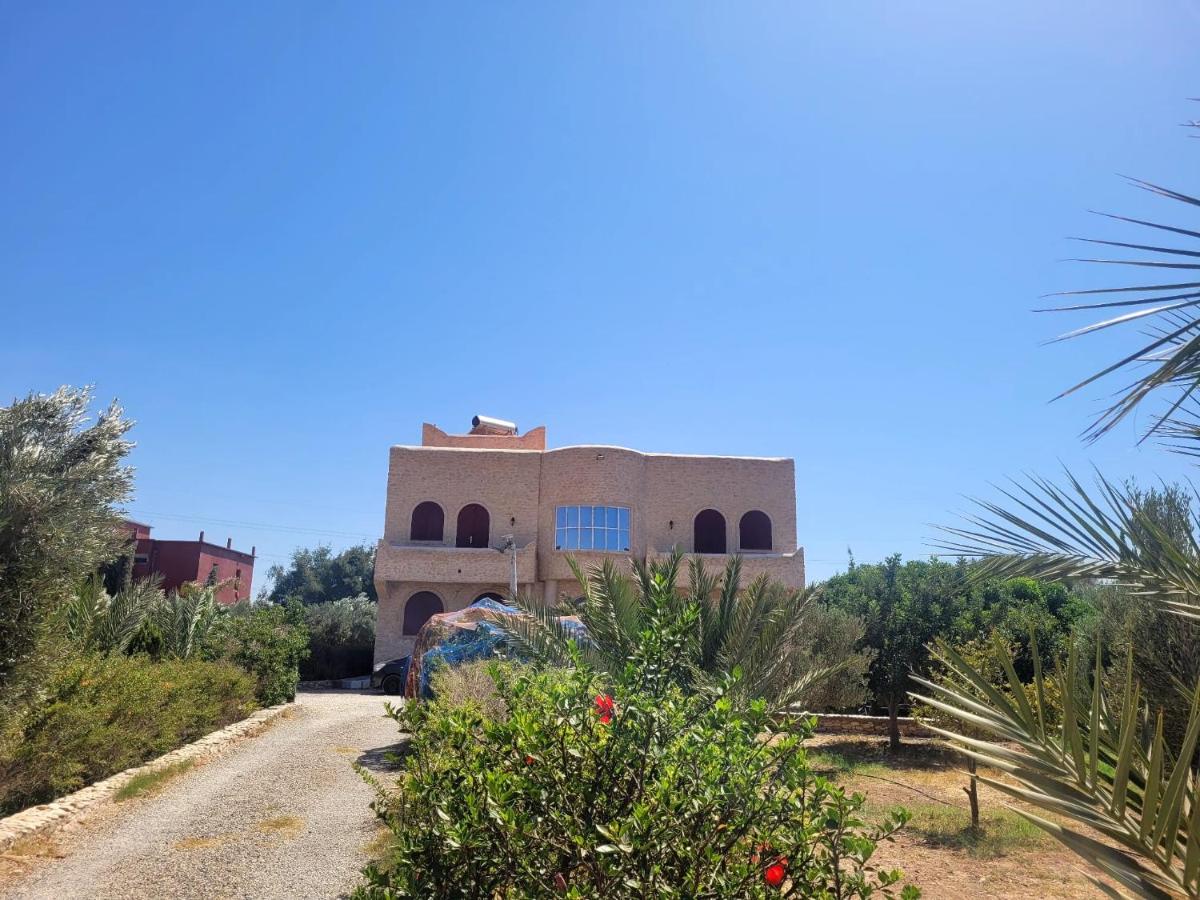 Villa Al Jaouhara - B&B