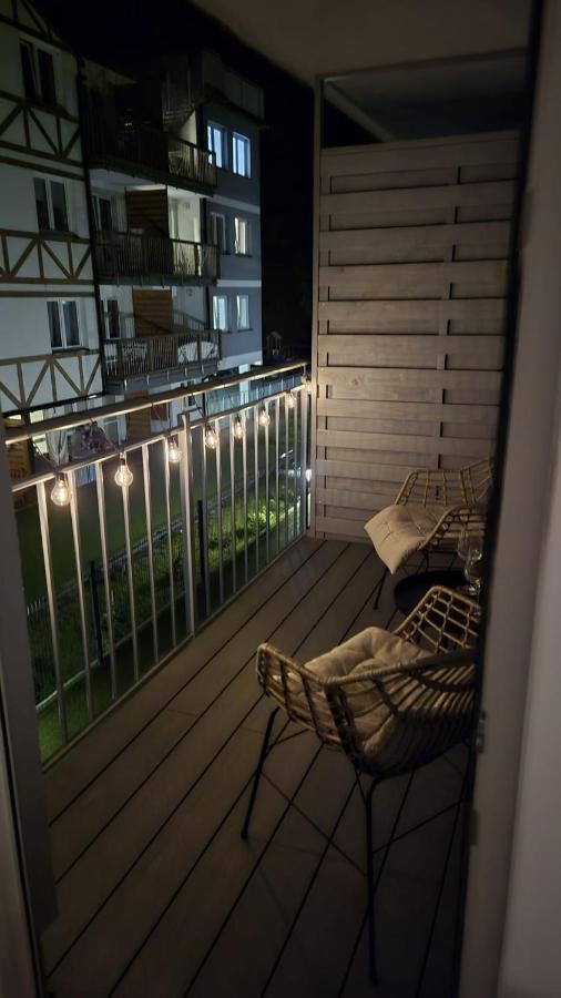 Apartament Dębina - Ferienwohnung Debina