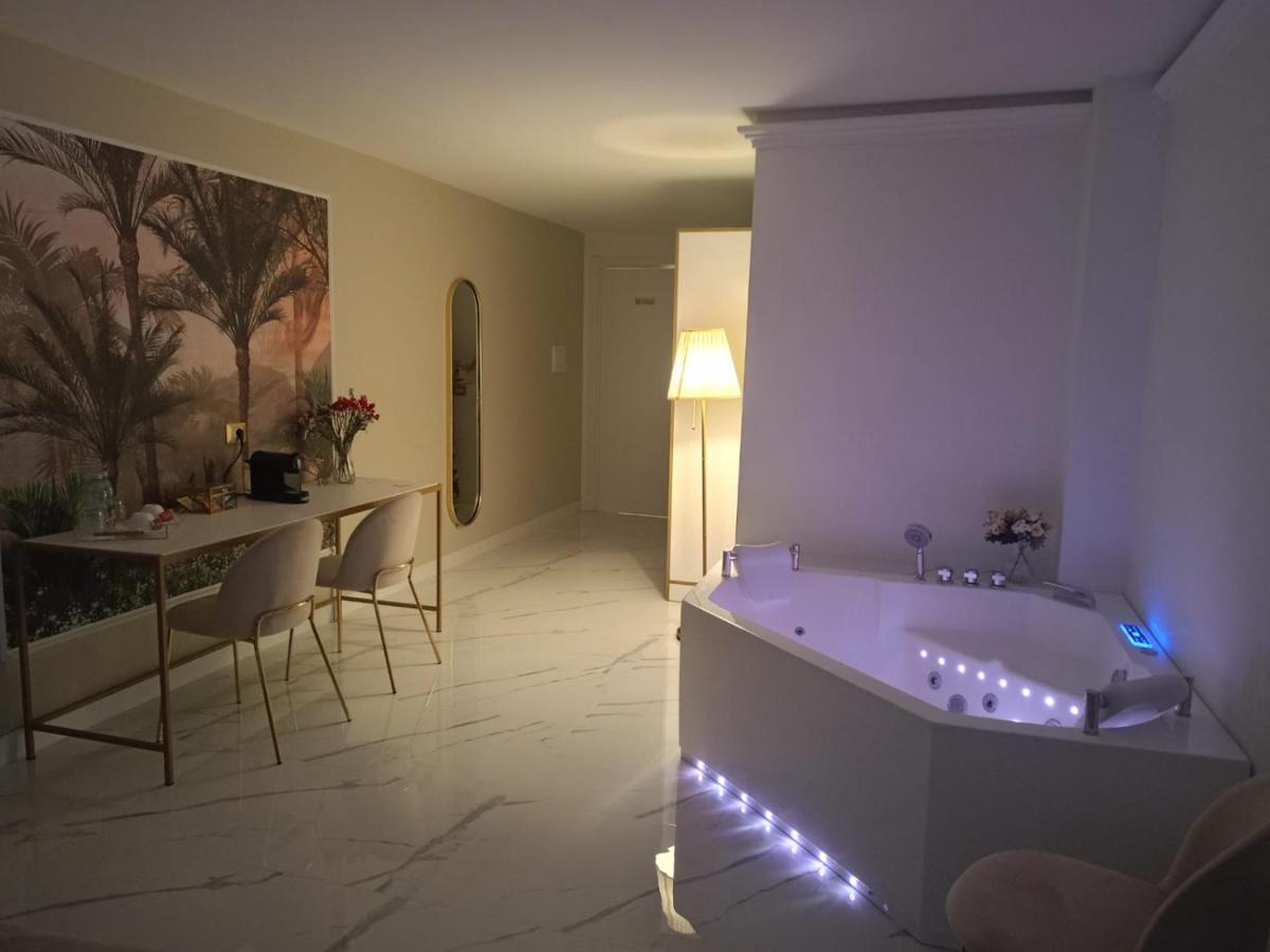 Secréte Suites - B&B