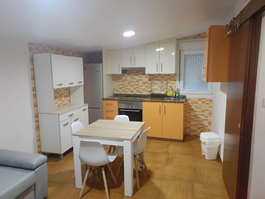 ruta dos faros Corme - Puerto Galicia playa - Ferienwohnung