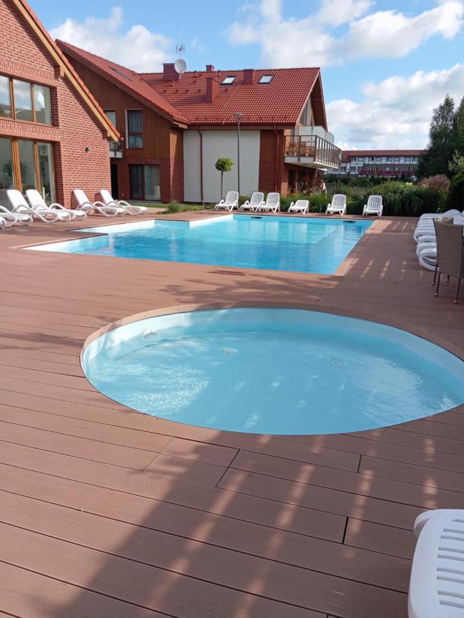 Łebska Ostoja Piaskowa . Żarnowska koło Łeby