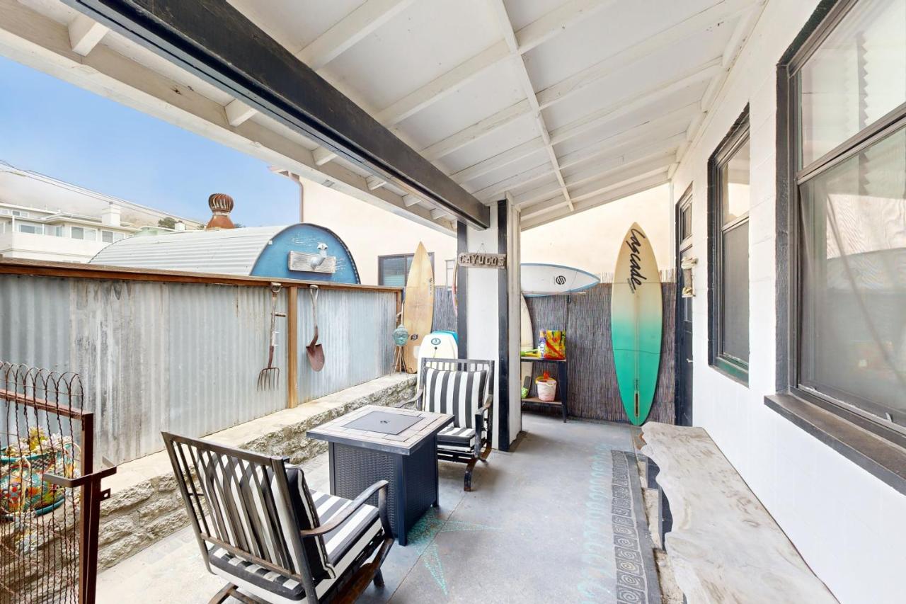 Original Cayucos Beach House - B&B