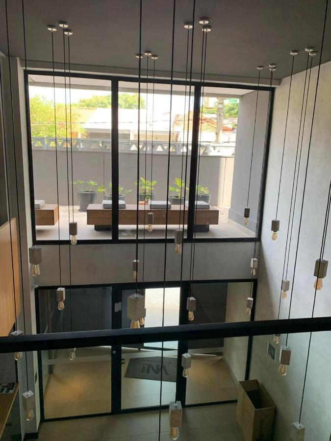 Apto Vila Olimpia Moderno e completo - Ferienwohnung São Paulo
