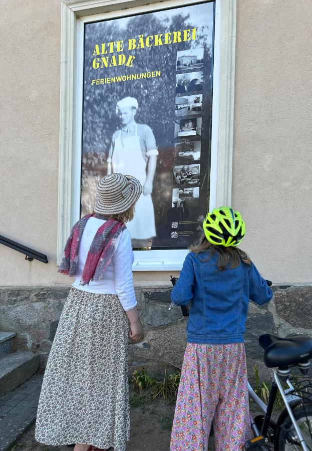 Alte Bäckerei Gnade auf Rügen - B&B Sehlen