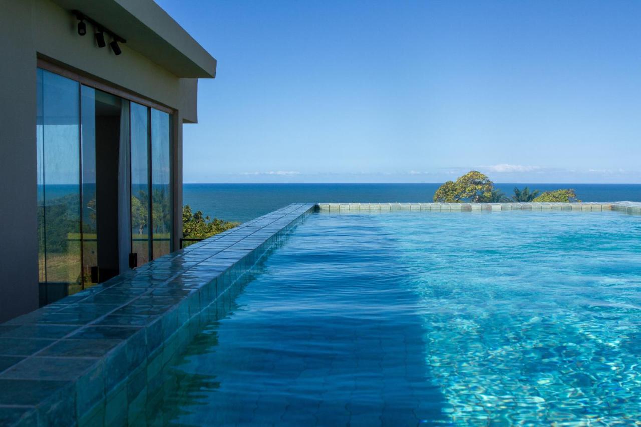 Villa met Uitzicht op Zee
