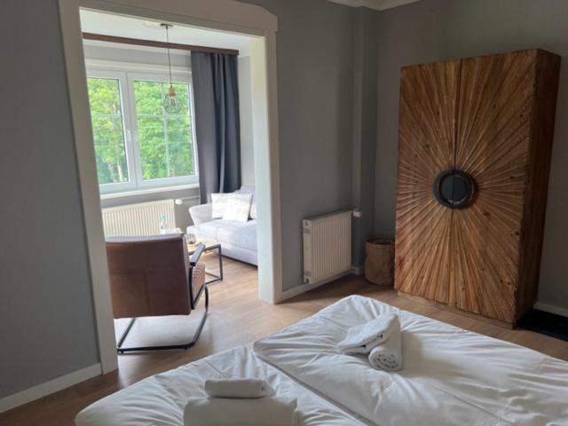 Habitación Doble Deluxe (2 adultos + 1 niño)