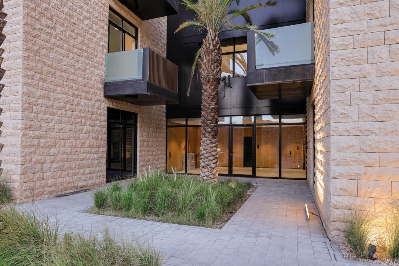 شقة بغرفة نوم واحدة بطابع فندقي - B&B