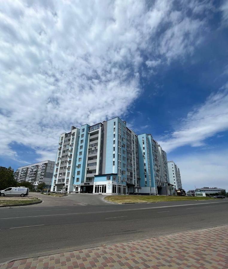 2-кімнатна квартира з видом на Дніпро - Ferienwohnung Tscherkassy