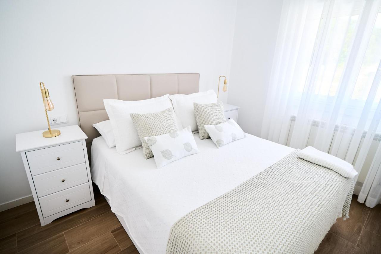 Apartamento de 1 dormitorio con bañera de hidromasaje 