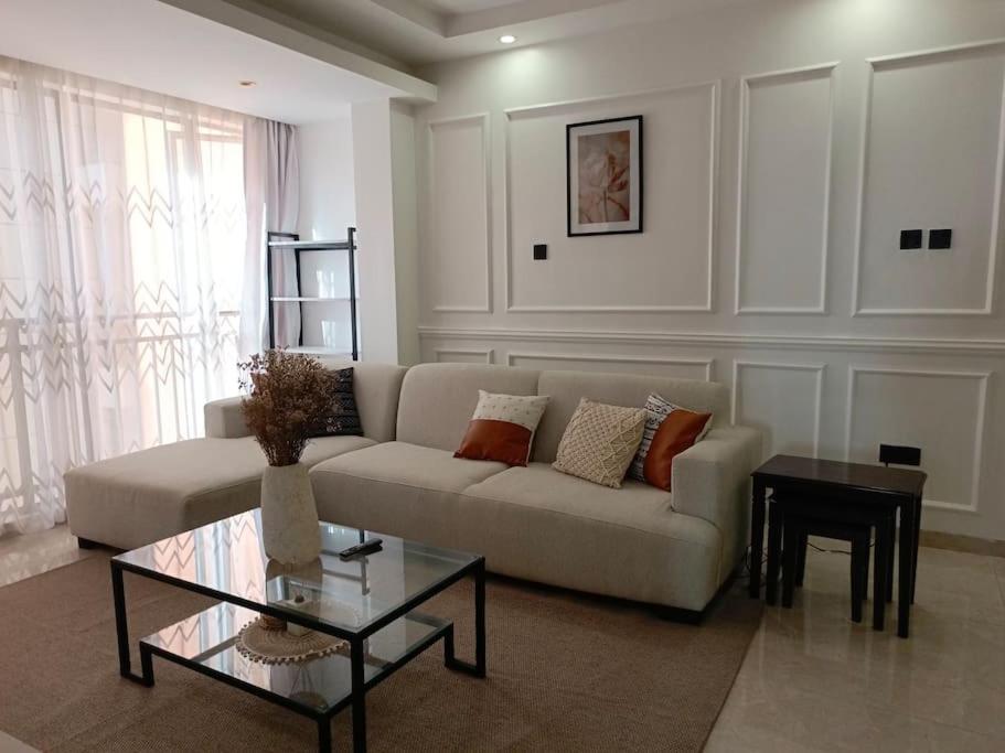 Luxury in Nairobi's Lavington Area - Ferienwohnung